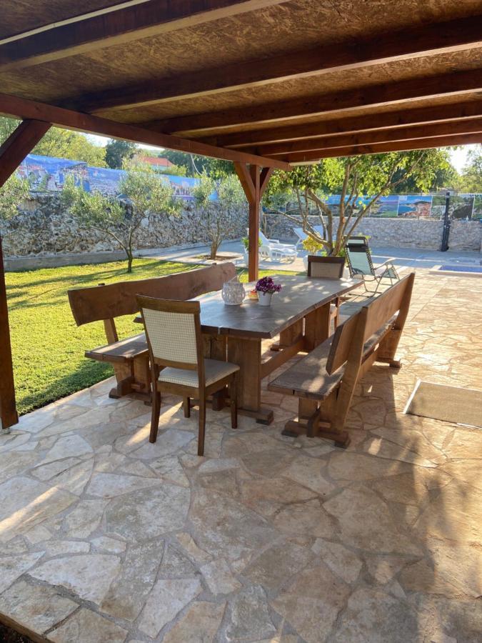 Vacation house Radosic Radosic  Exterior foto