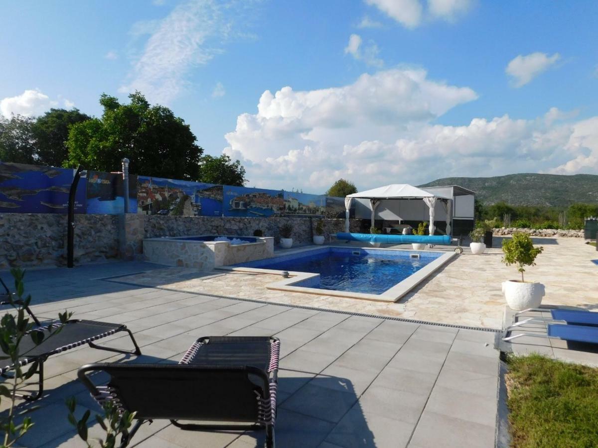 Vacation house Radosic Radosic  Exterior foto