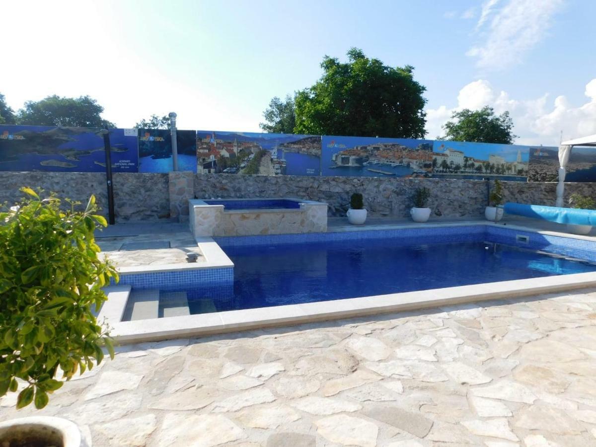 Vacation house Radosic Radosic  Exterior foto