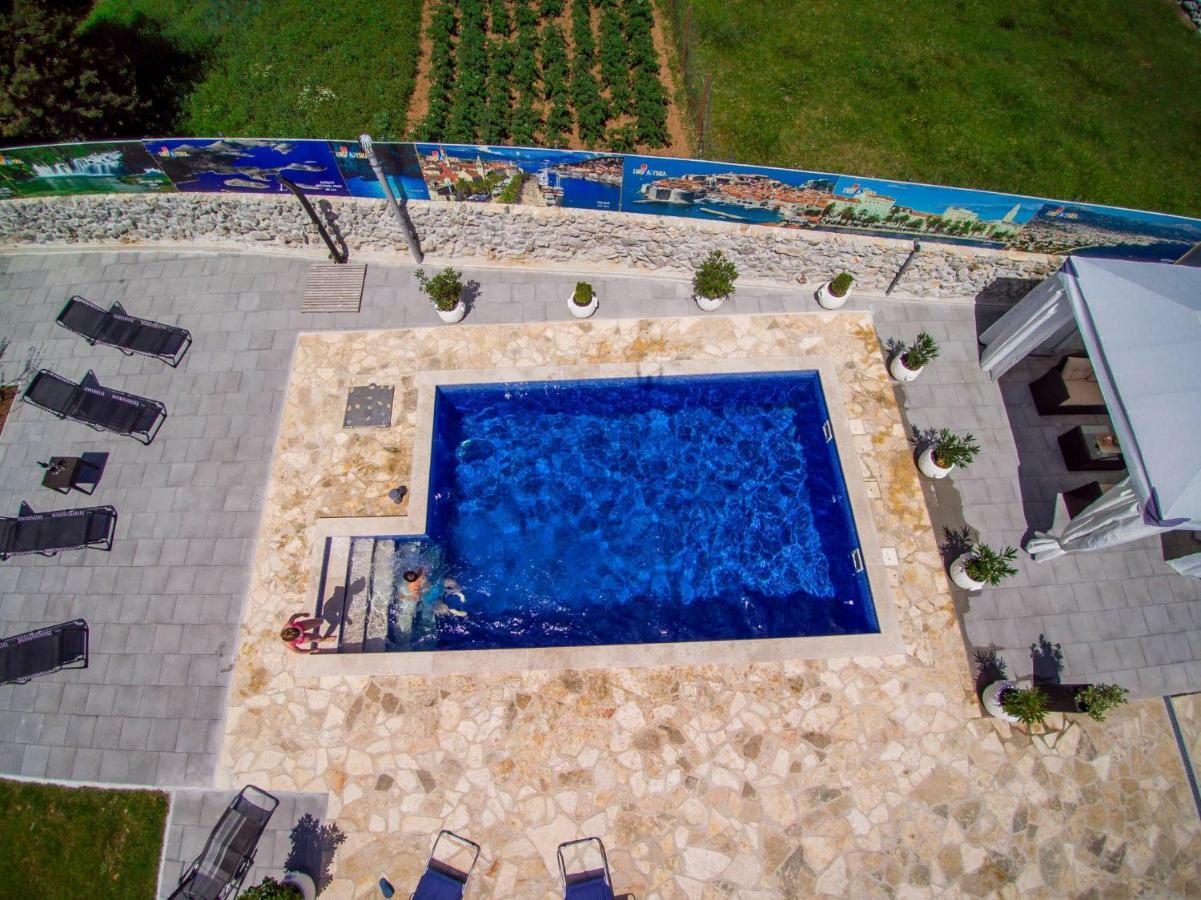 Vacation house Radosic Radosic  Exterior foto
