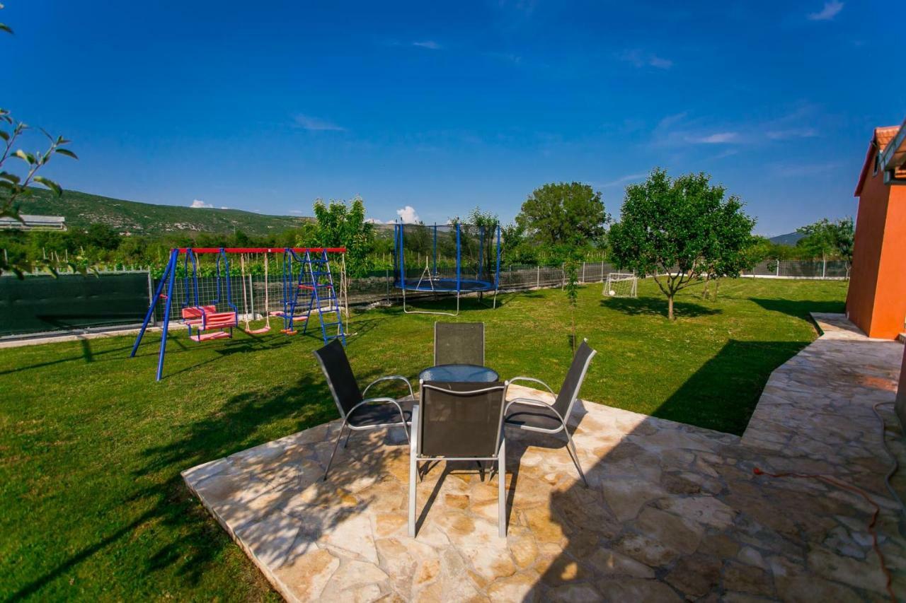 Vacation house Radosic Radosic  Exterior foto