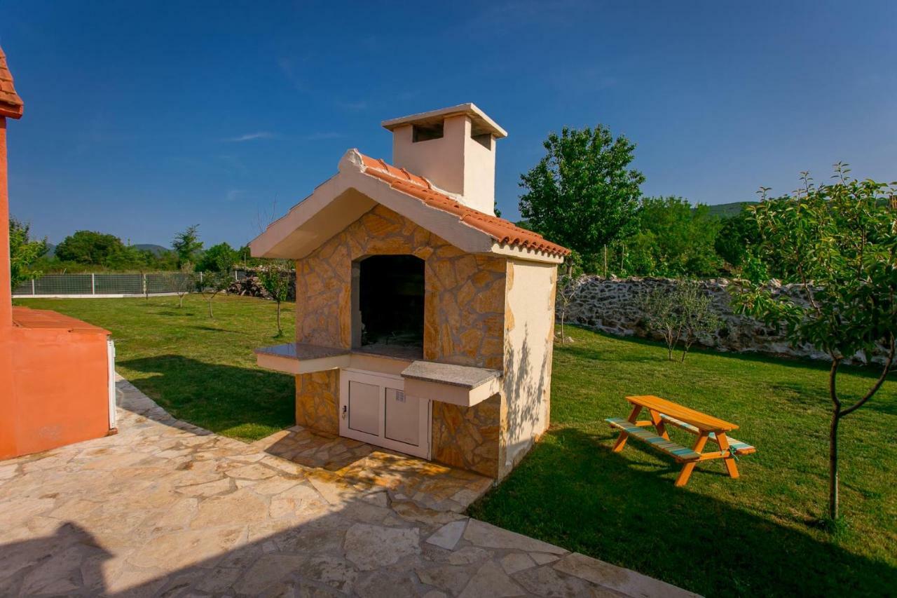 Vacation house Radosic Radosic  Exterior foto